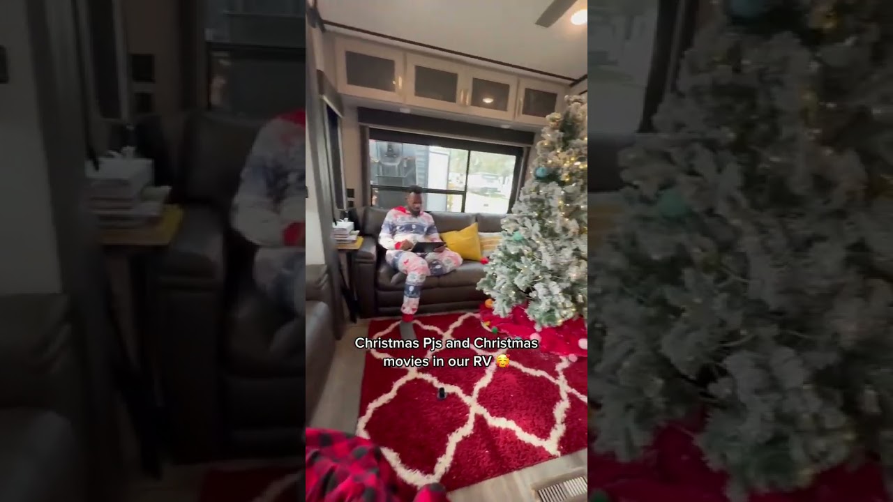 Family Christmas Time