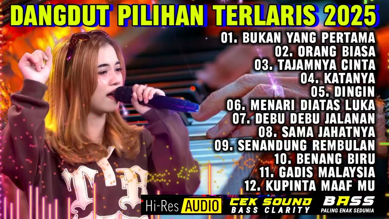 KOLEKSI LAGU DANGDUT VIRAL -  DANGDUT LAWAS PILIHAN TERLARIS - DANGDUT ORGEN TUNGGAL 2025