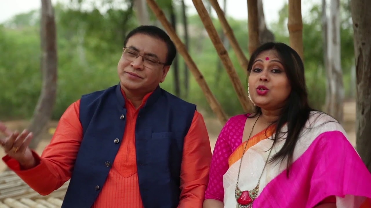 Tumi Sandharo Meghomala। Anindya Paul। Shelley Chatterjee