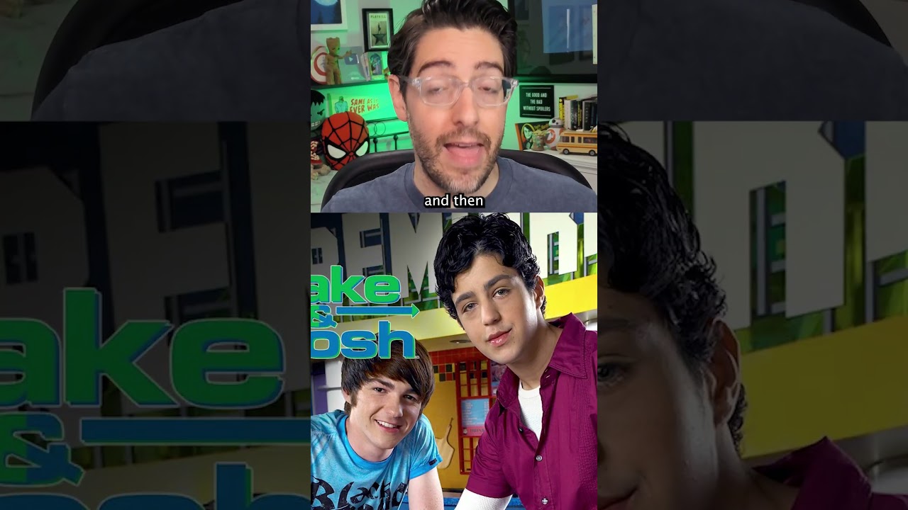 ДЖОШ ПЕК РАСКРЫЛ СВОЙ ГОНОРАР НА NICKELODEON