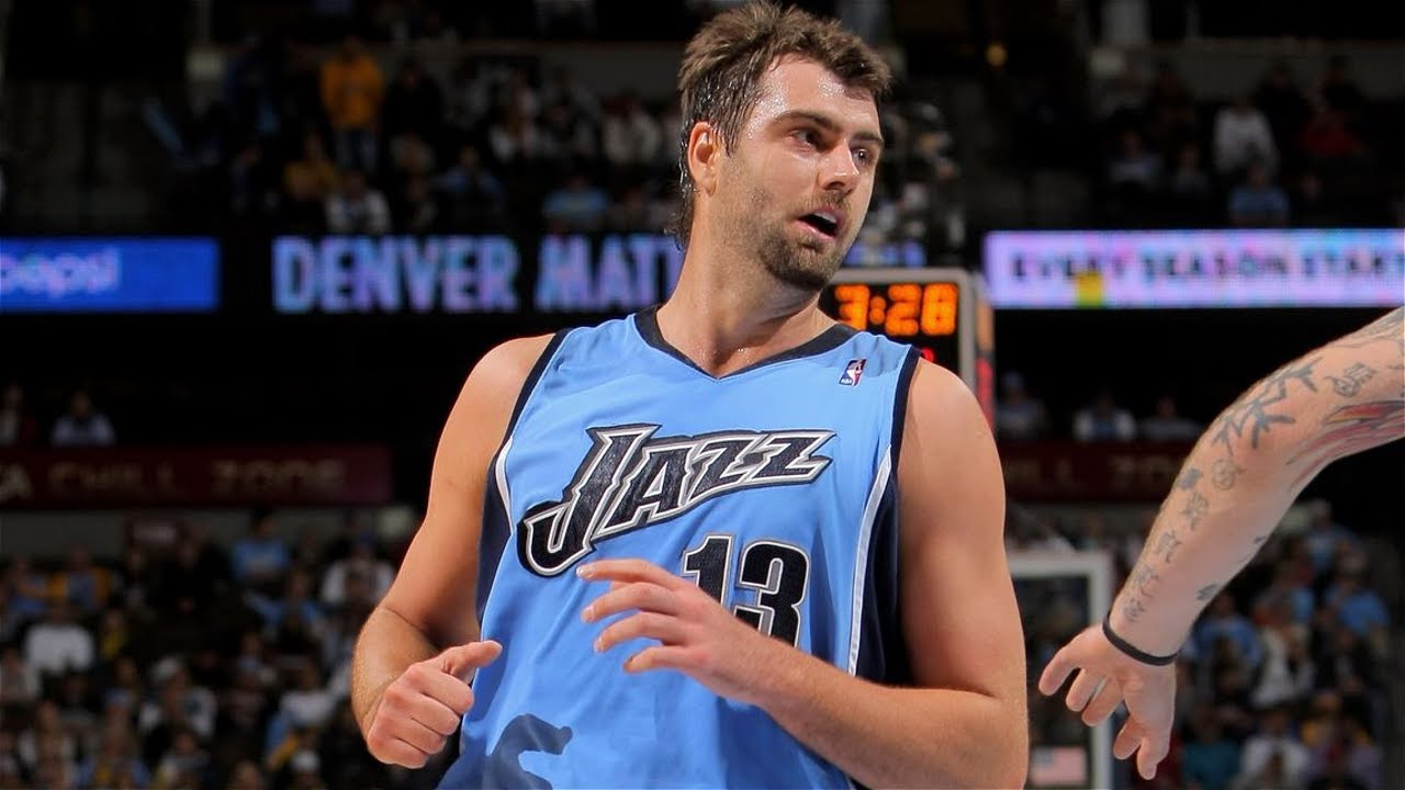 Mehmet Okur: Kariyerinin En İyi Hareketleri