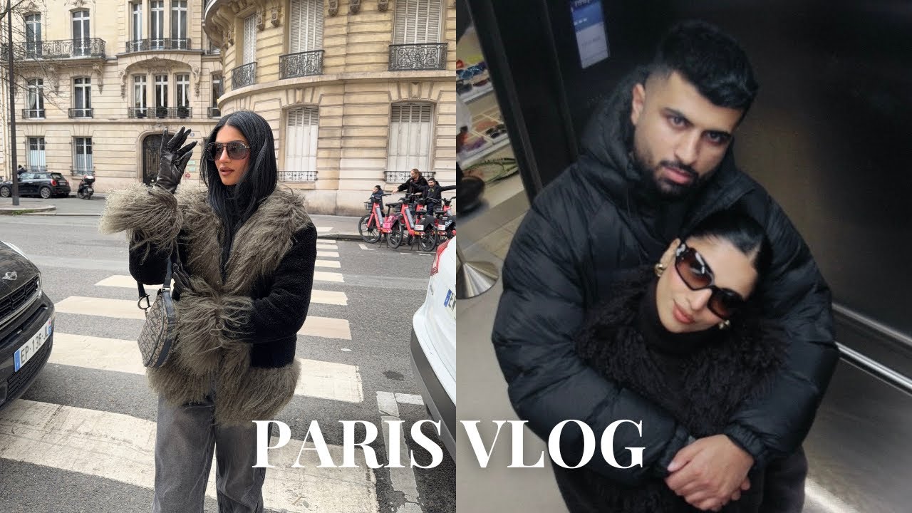 a few days in paris with the boyf! shopping, exploring & buying my dream bag