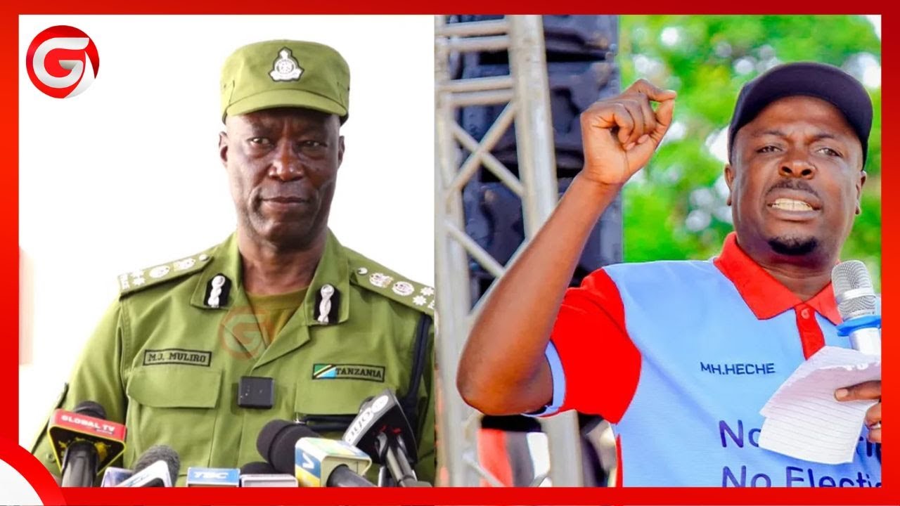 KAULI ya KAMANDA MULIRO KUHUSU SIKU ya UCHAGUZI MKUU - ''OKTOBA 29 IPO KISHERIA''...