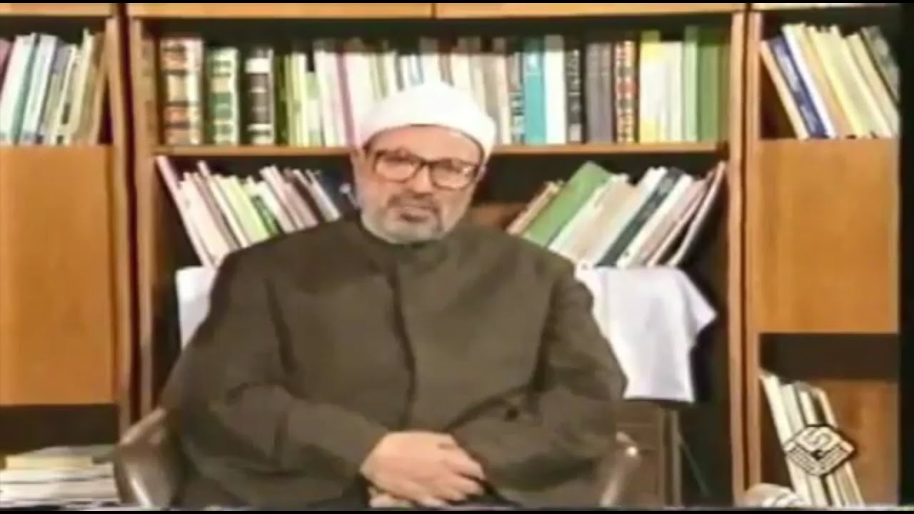 حول تفسير سورة التوبة (1) | الشيخ يوسف القرضاوي | تلفزيون الجزائر