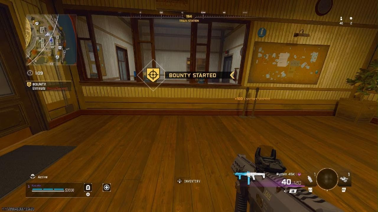 Solo 15 win