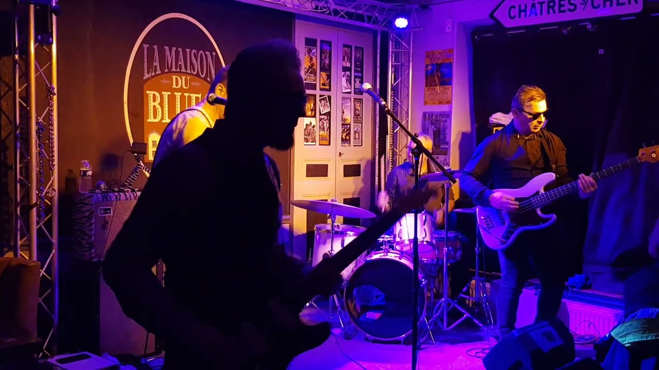 Fifty Seven Blues Allnighters à la maison du Blues samedi 29 Novembre 2025