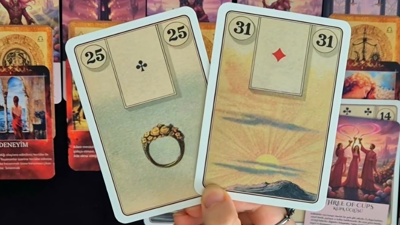 SEVGİLİLER GÜNÜ'NDE SİZİ DÜŞÜNDÜ MÜ? #aklımdakikişi #tarot #ilişkiaçılımı