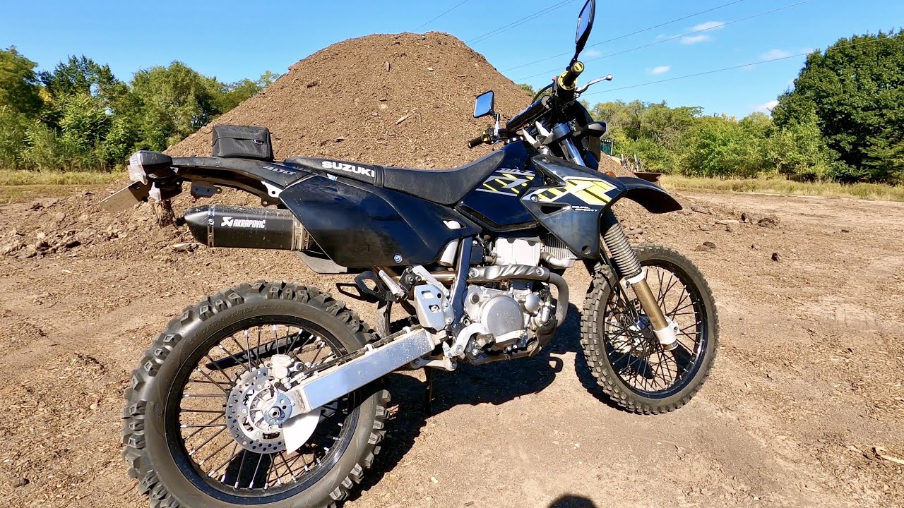 2023 Suzuki DR-Z400S Review - I Bought ANOTHER ONE!!! - Why it's the Best **Links in Description**