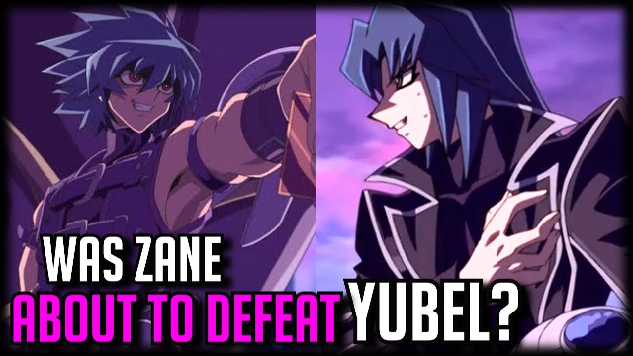 Was Zane About To Defeat Yubel? [Conquering the Past]
