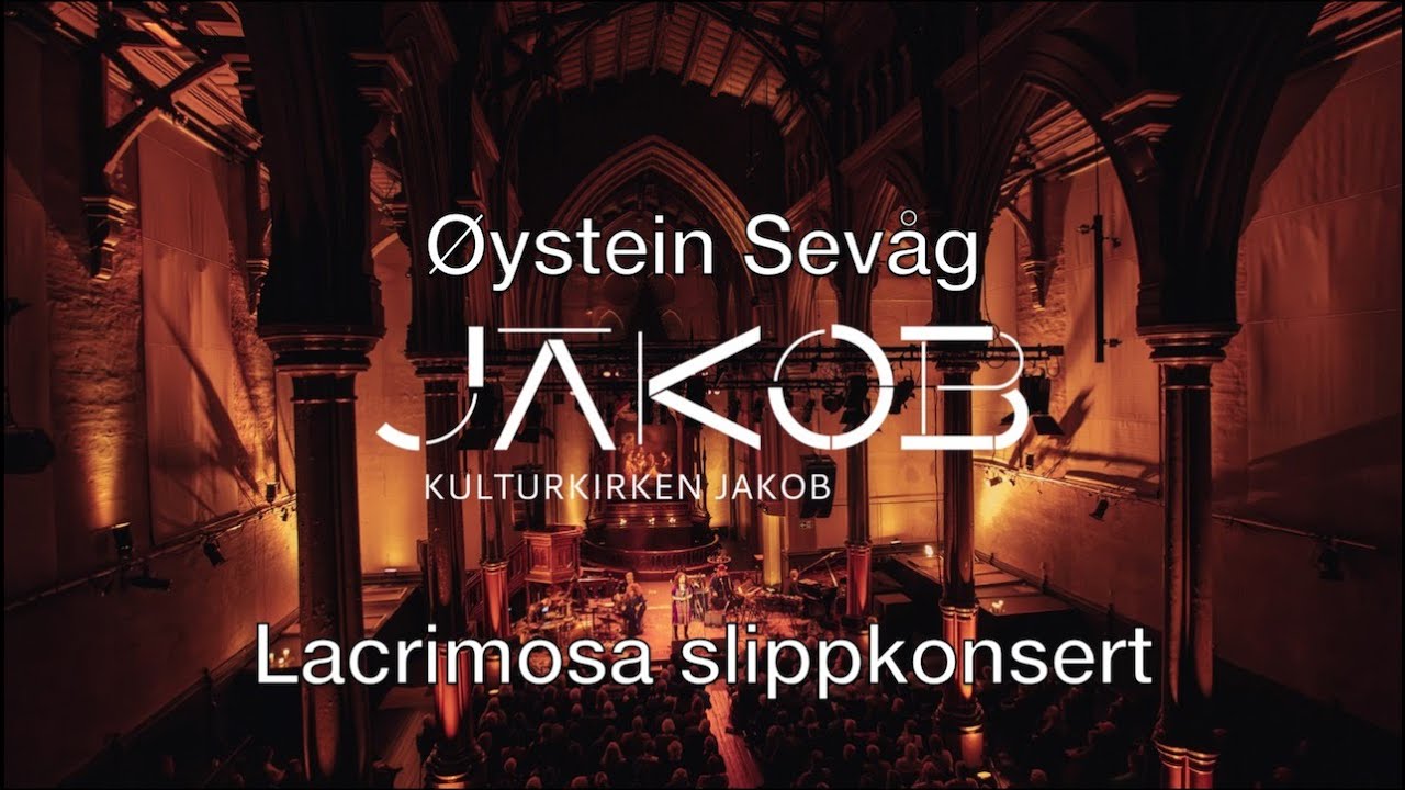 Lacrimosa release concerr teaser