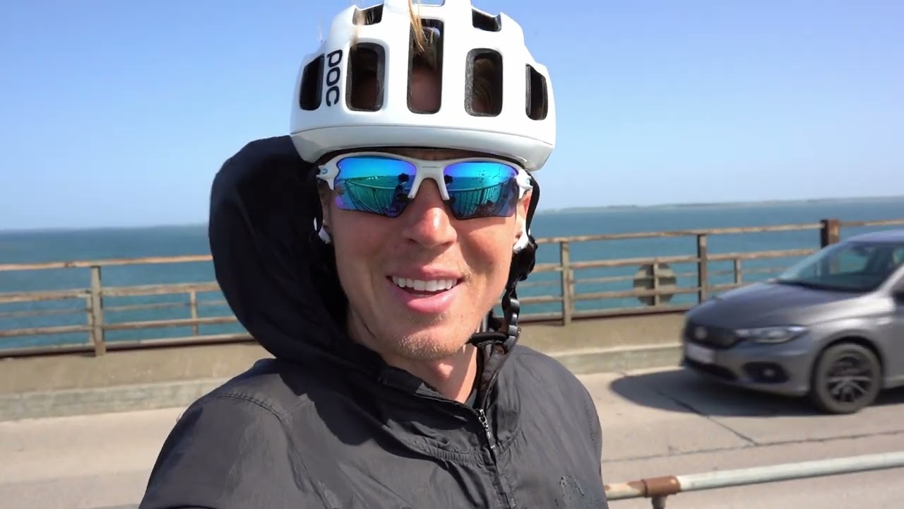 Cykler til Spanien | Episode 1 | Roskilde - Berlin
