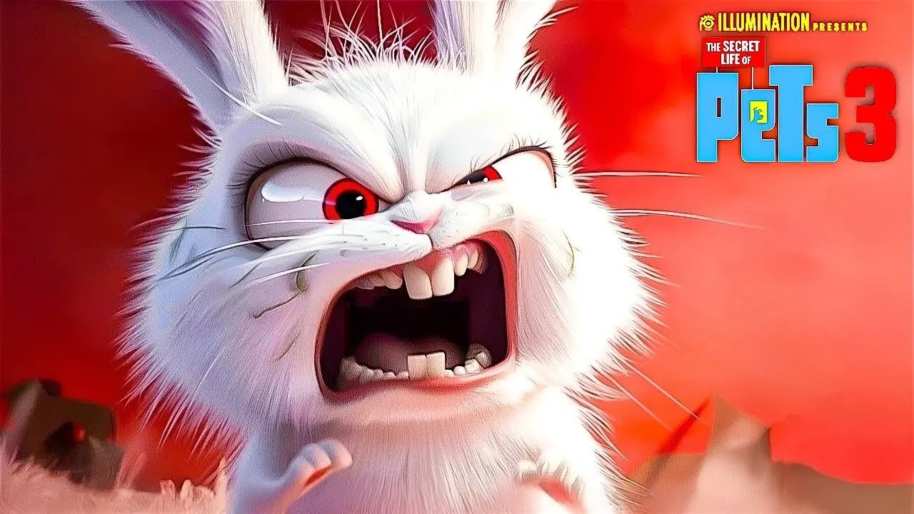 THE SECRET LIFE OF PETS 3 Release Date, Trailer & Cast
