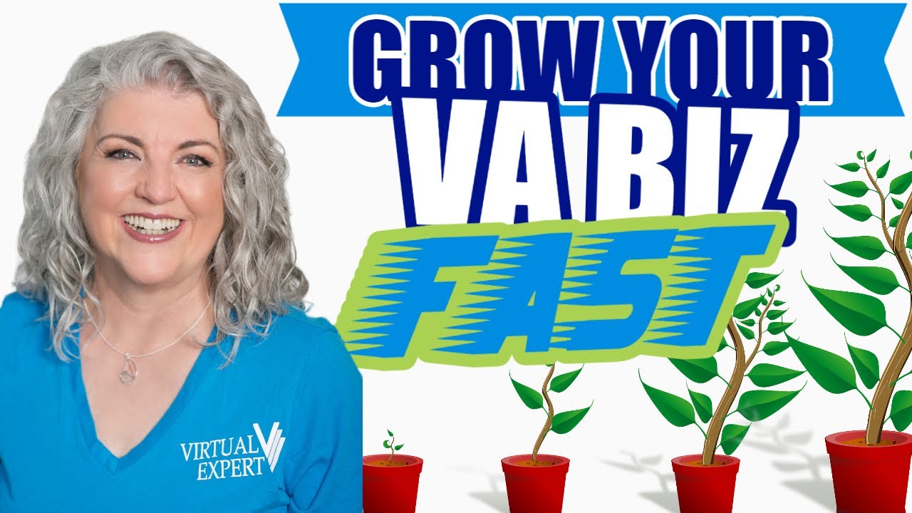 How To Grow your VA Business|Expert VA Coach |Kathy Goughenour