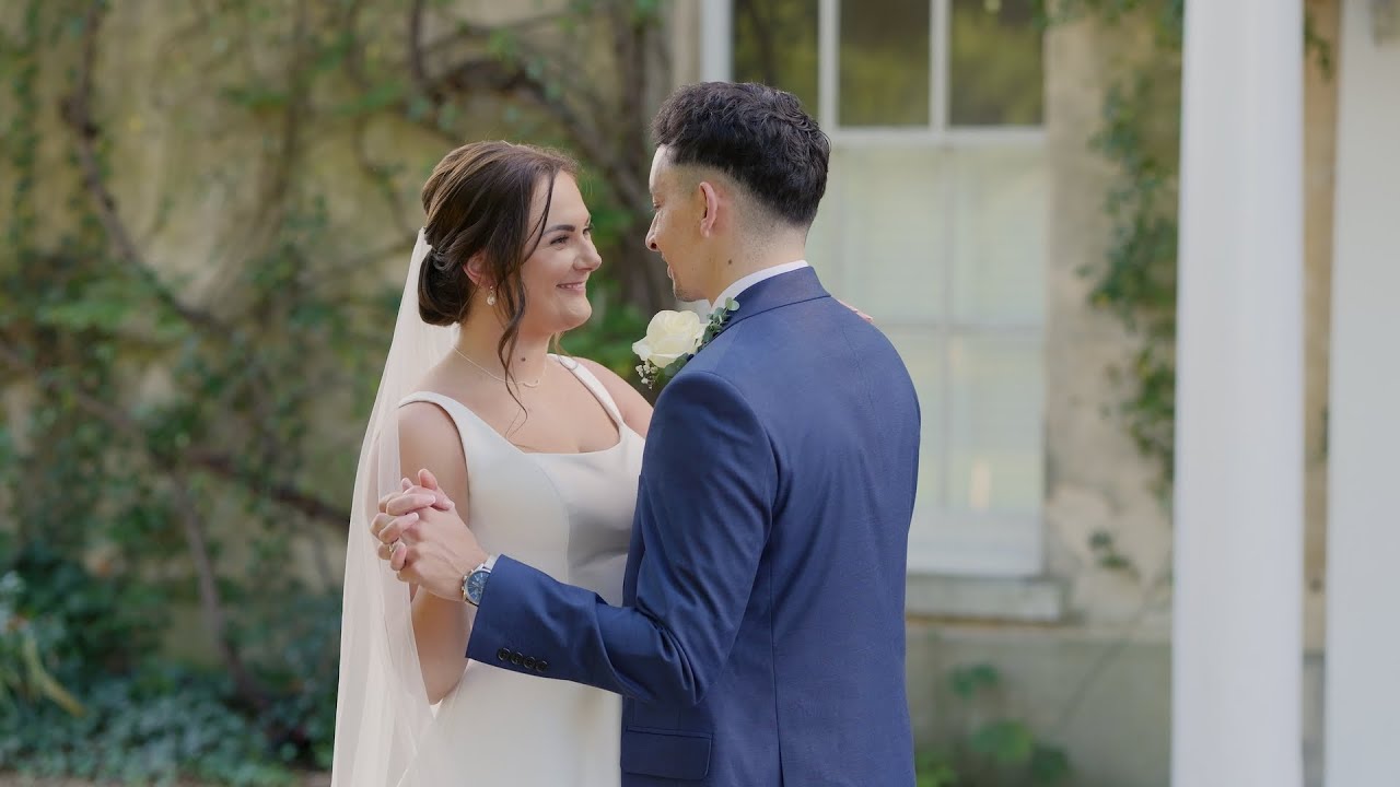 Lucy & Jamie - Wedding Filmed at Northbrook Park, Farnham Surrey