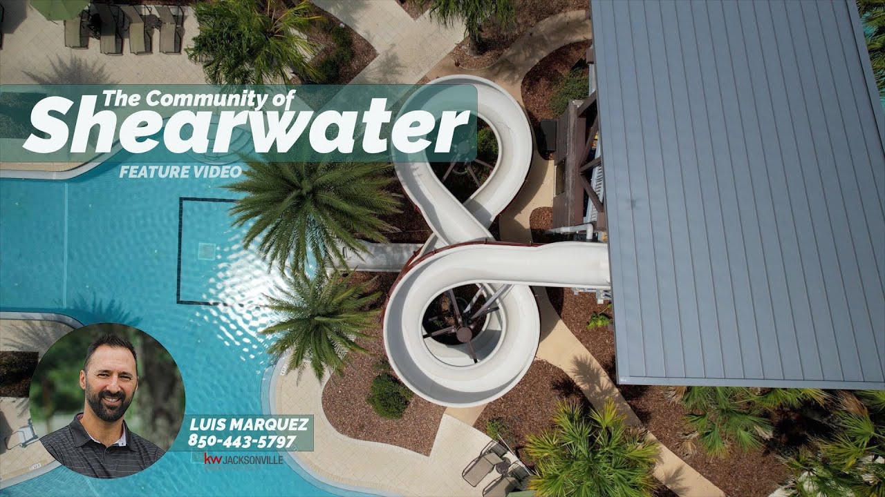 The Community of Shearwater | St Johns County | Master Planned Community | St Augustine FL