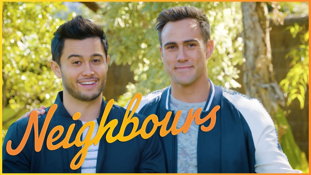 David & Aaron are getting married - and you're invited!