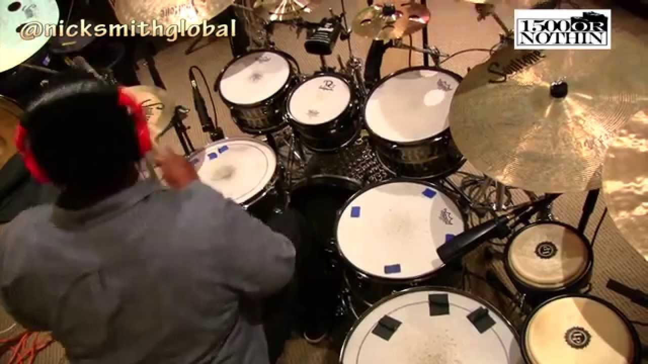 Nick Smith - Wake Up (@Rich Street Studios)
