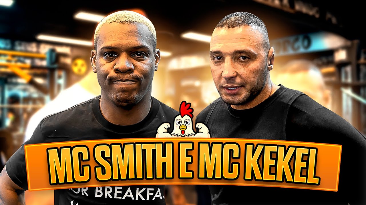 MC SMITH EMOCIONOU O MC KEKEL