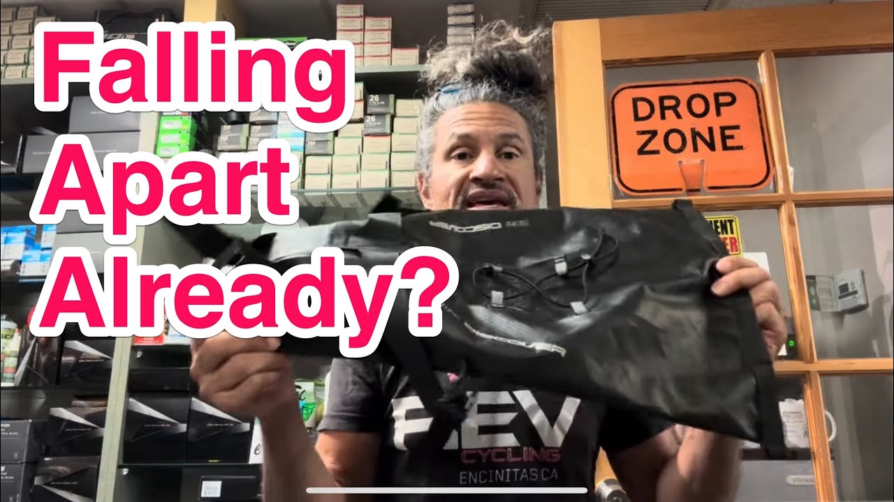 Credit Card Touring with Jessy wrap-up and Long-Term Review on Pro Discover Team bike bags