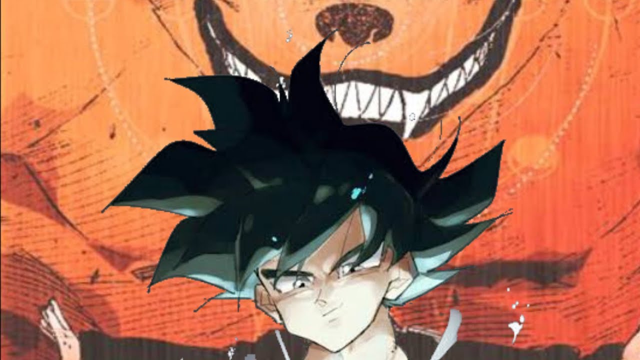 qué había pasado si Goku caía en el mundo de Naruto y se enamoraba de Sasuke Fem