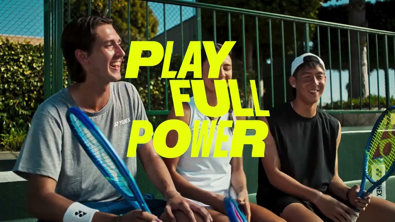 The All-New EZONE | Yonex Tennis