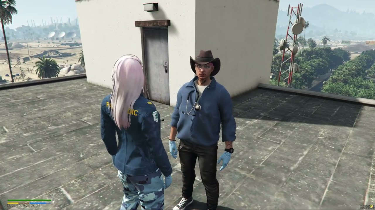 [Vibe] .123 ENTRE DEUX MONDES 🕊️ Sortir l'uniforme pour Zéphir et le maillot pour le Lac ! !su