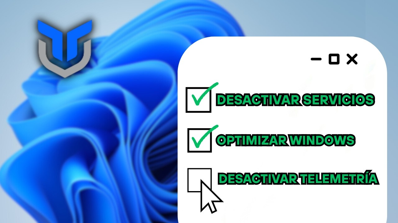 Optimiza Windows 10/11 con el Script de Chris Titus [Guía 2025 Paso a Paso]