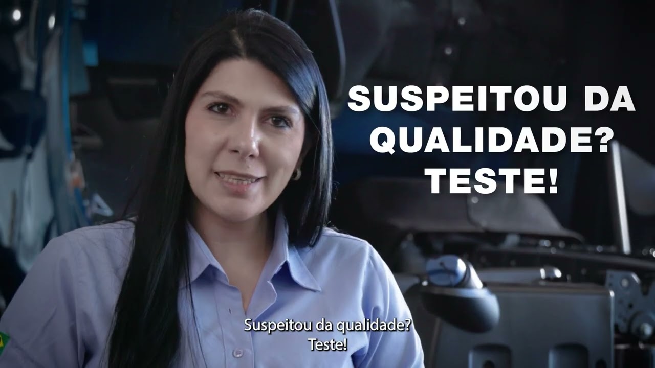 DAF Explica Arla 32: bom para seu DAF e para o meio ambiente