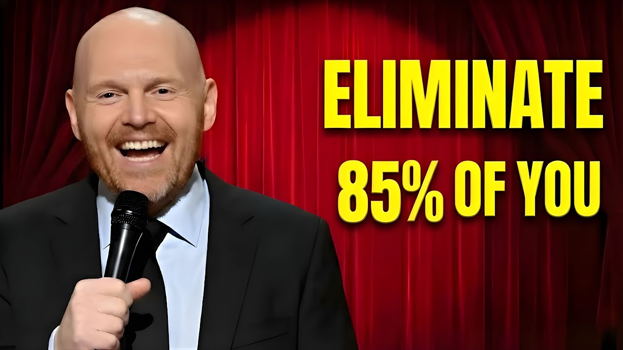 Bill Burr's Solution to Overpopulation: 