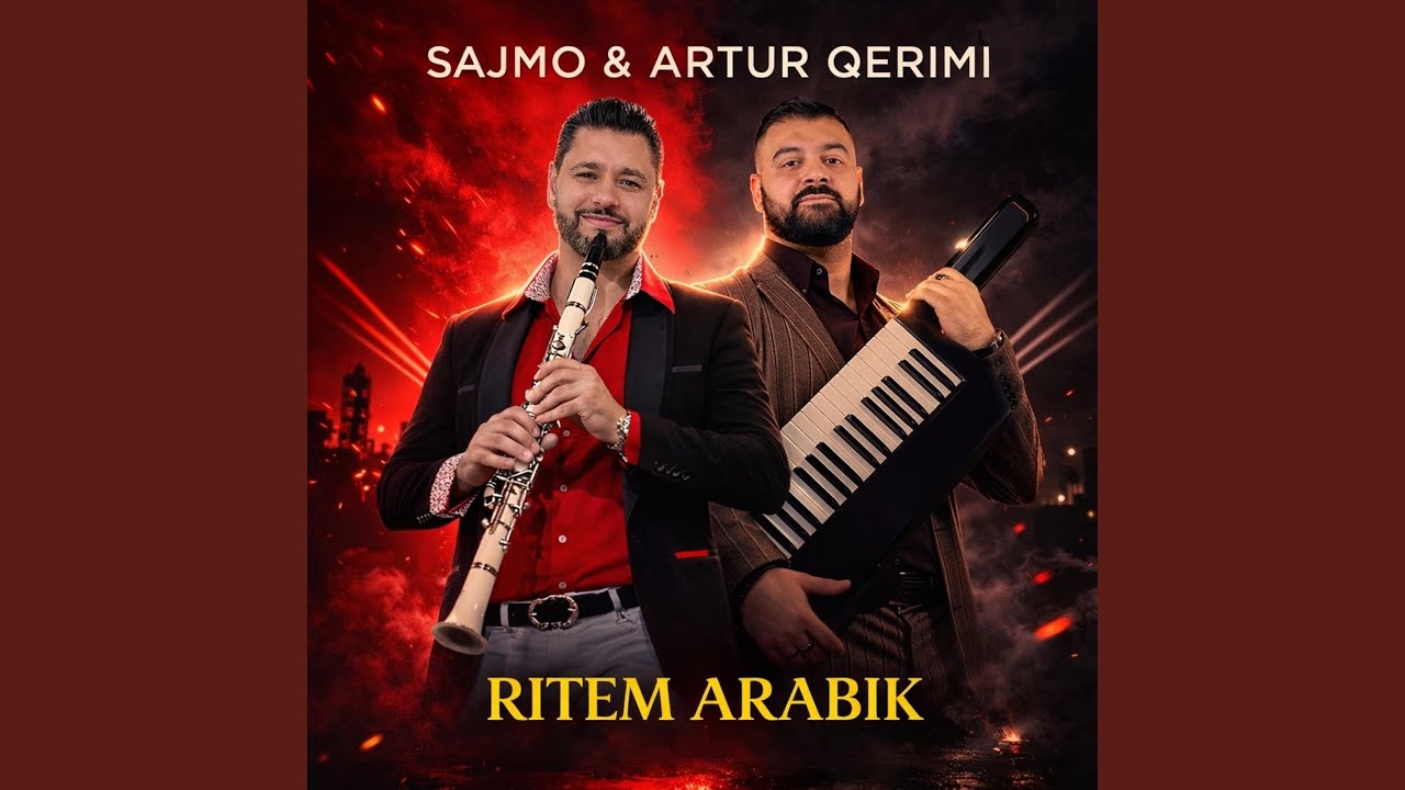 RITEM ARABIK (feat. Artur Qerimi)