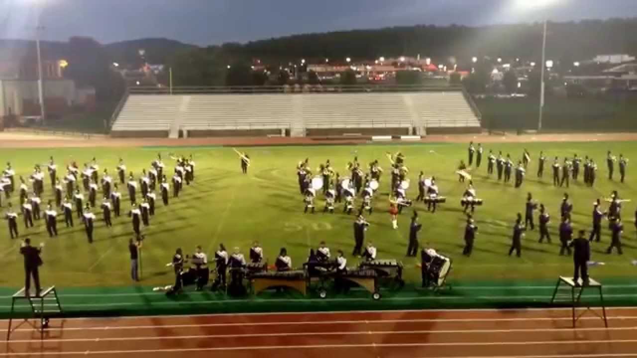 Cartersville Hurricane Band 2014
