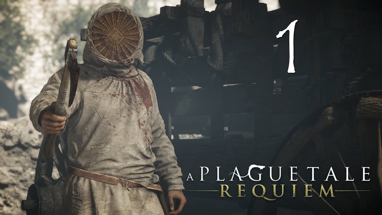 A Plague Tale Requiem➤Прохождение на 100%, русская локализация(РС)#:1 Под иным солнцем!
