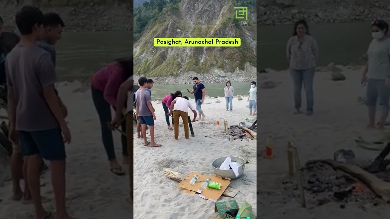 Gateway to Arunachal Pradesh: PASIGHAT