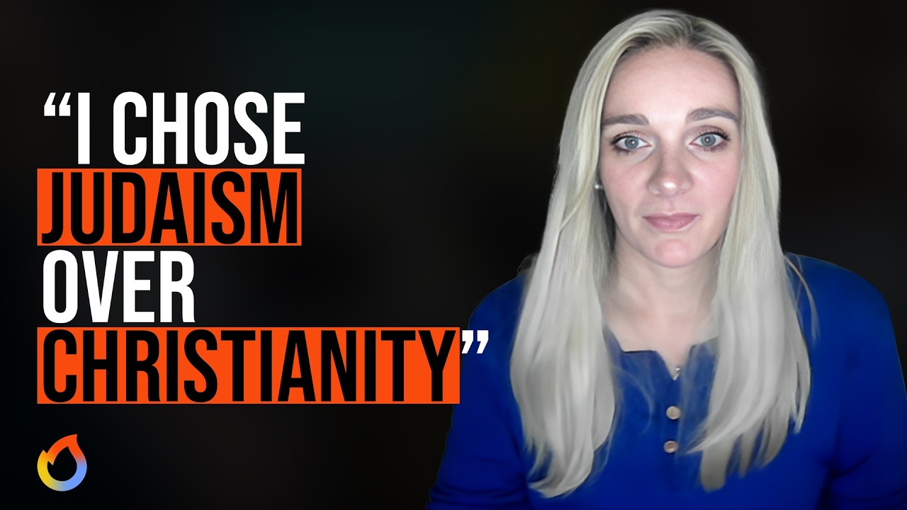 Why I Never Connected with Christianity - My Journey to Orthodox Judaism: Rachel Rose