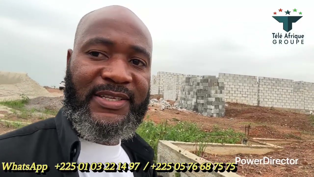 Наши дома в Агбовилле скоро поступят в продажу.