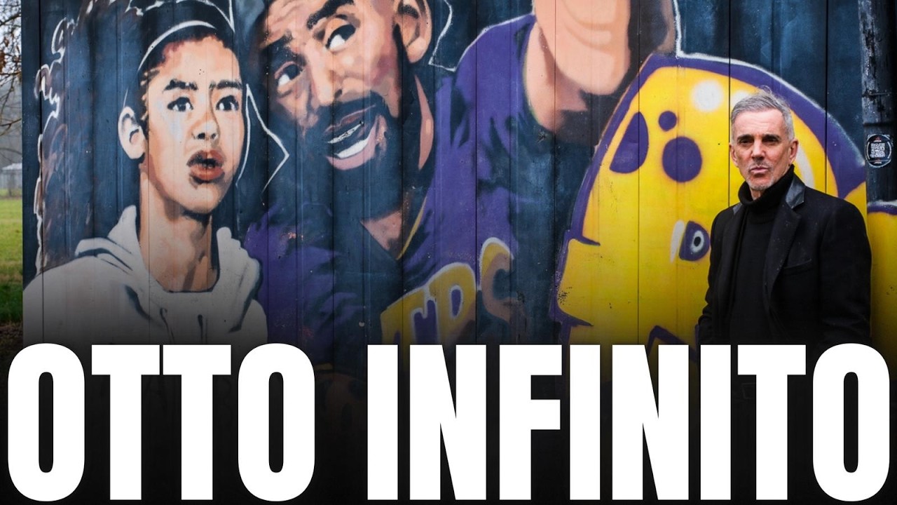 Otto infinito... infinito Federico Buffa!