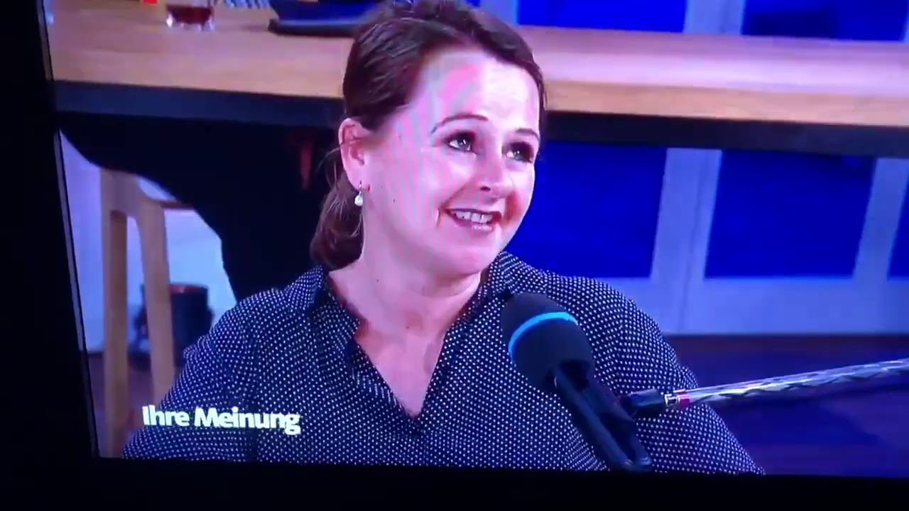 WDR die mutige Frau