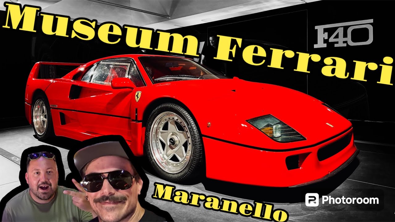 Museum Ferrari Maranello
