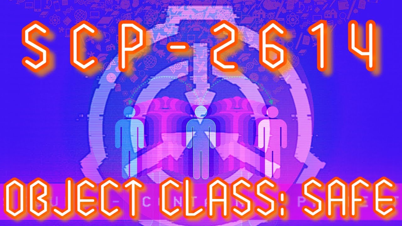 SCP-2614 Sometimes, I Go Out In Pity For Myself