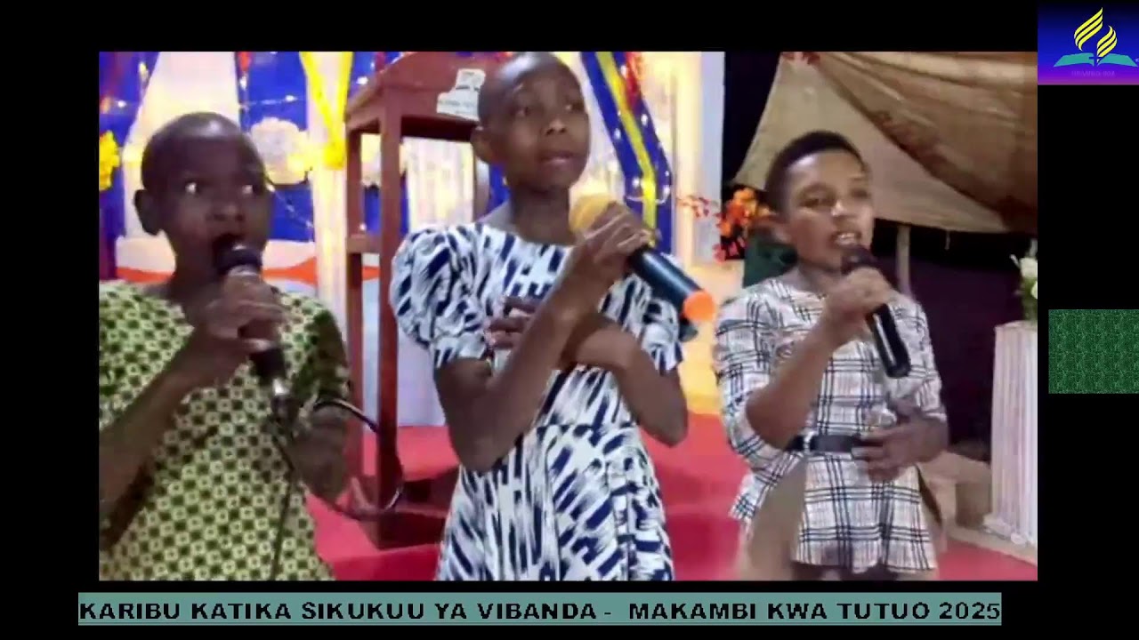 Jerusalem Choir of Urambo SDA Tabora Live Stream