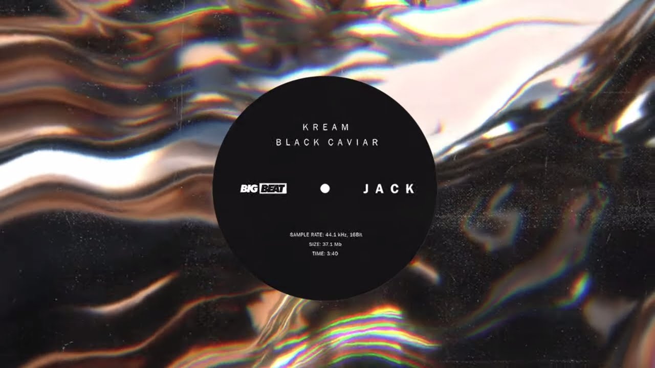 KREAM & Black Caviar - Jack (Official Audio)