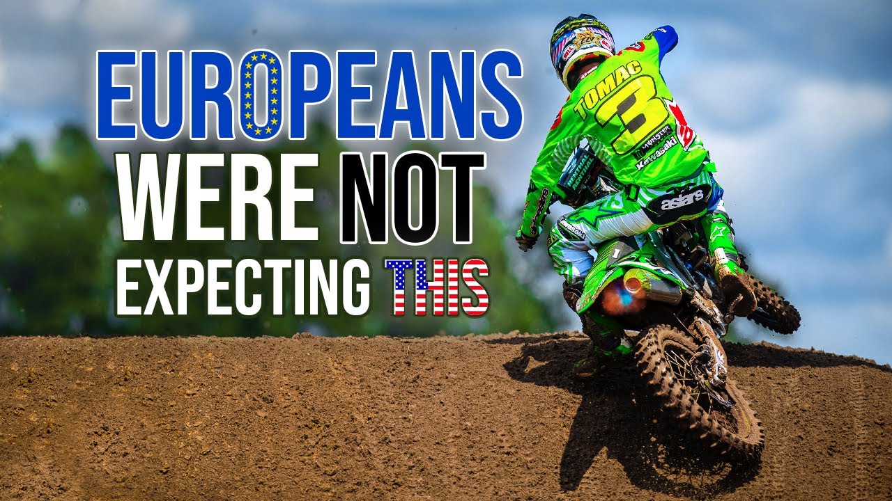 How One Rider Saved America from Humiliation (Jeffrey Herlings vs. Eli Tomac)