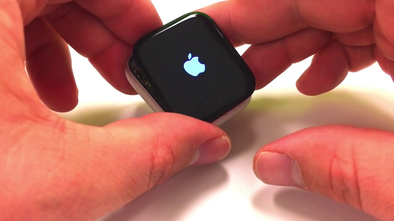 Успешный ремонт стекла Apple Watch Series 4 (44 мм)