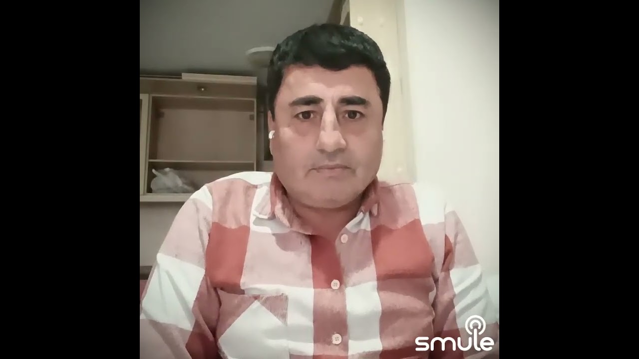 Ne ağlarsın benim Zülfü siyahım 