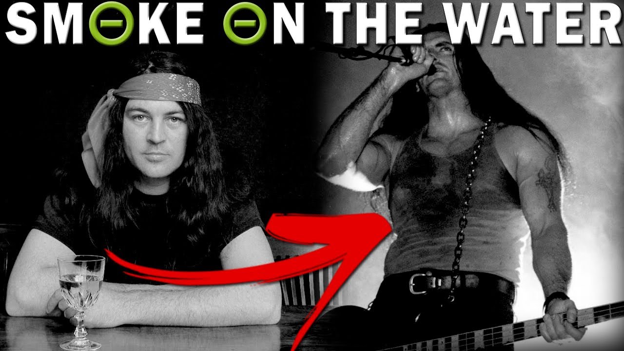 If Type O Negative wrote Smoke on the Water