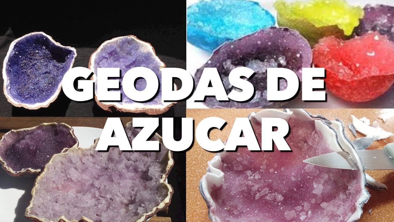 GEODAS DE AZÚCAR. EXPECTATIVA/REALIDAD