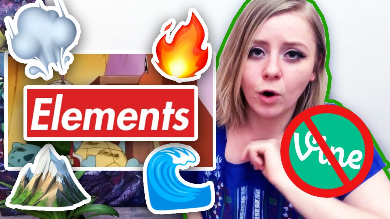 Water, Earth, Fire, Air: Your ASTROLOGY personality type [no vines]
