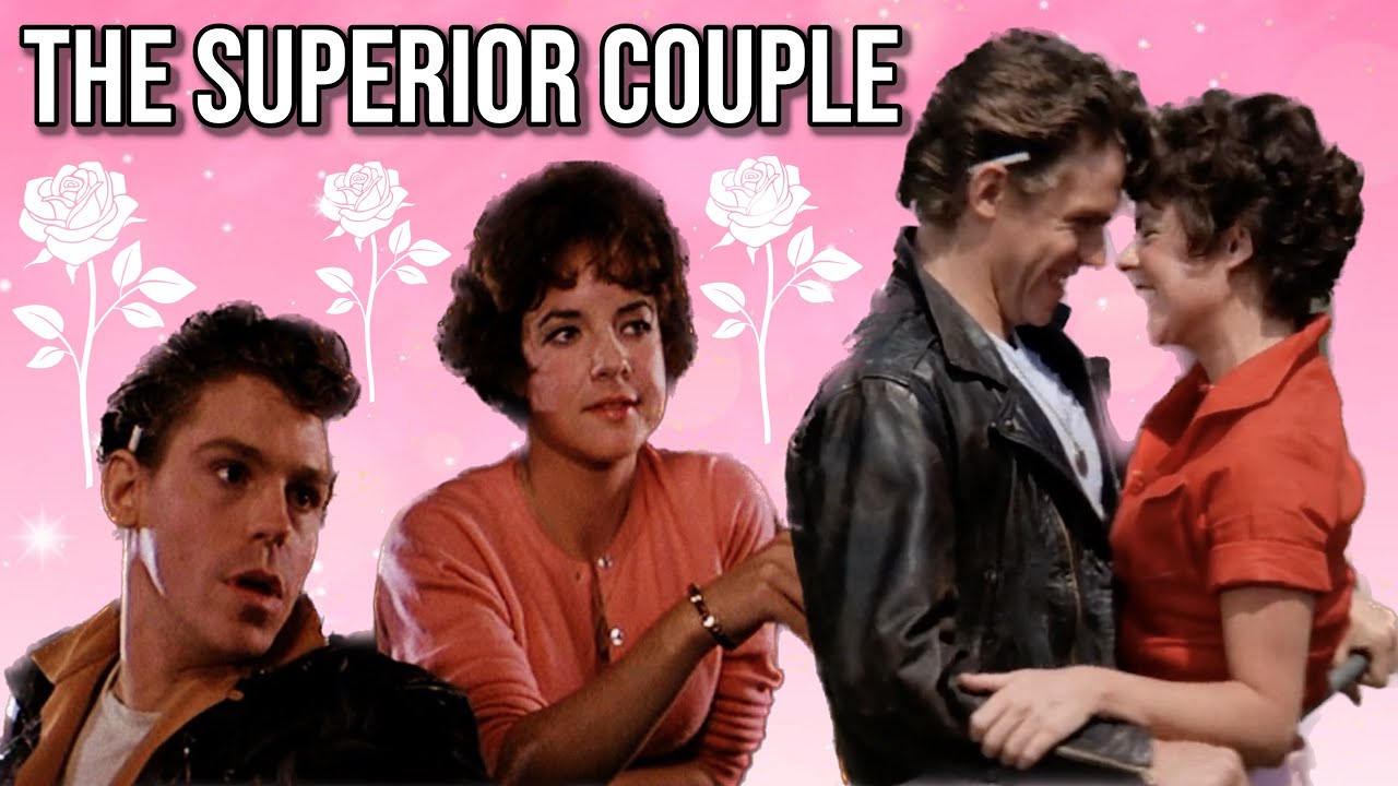 Rizzo and Kenickie Were ALWAYS the Superior Couple | Grease 1 Video Essay
