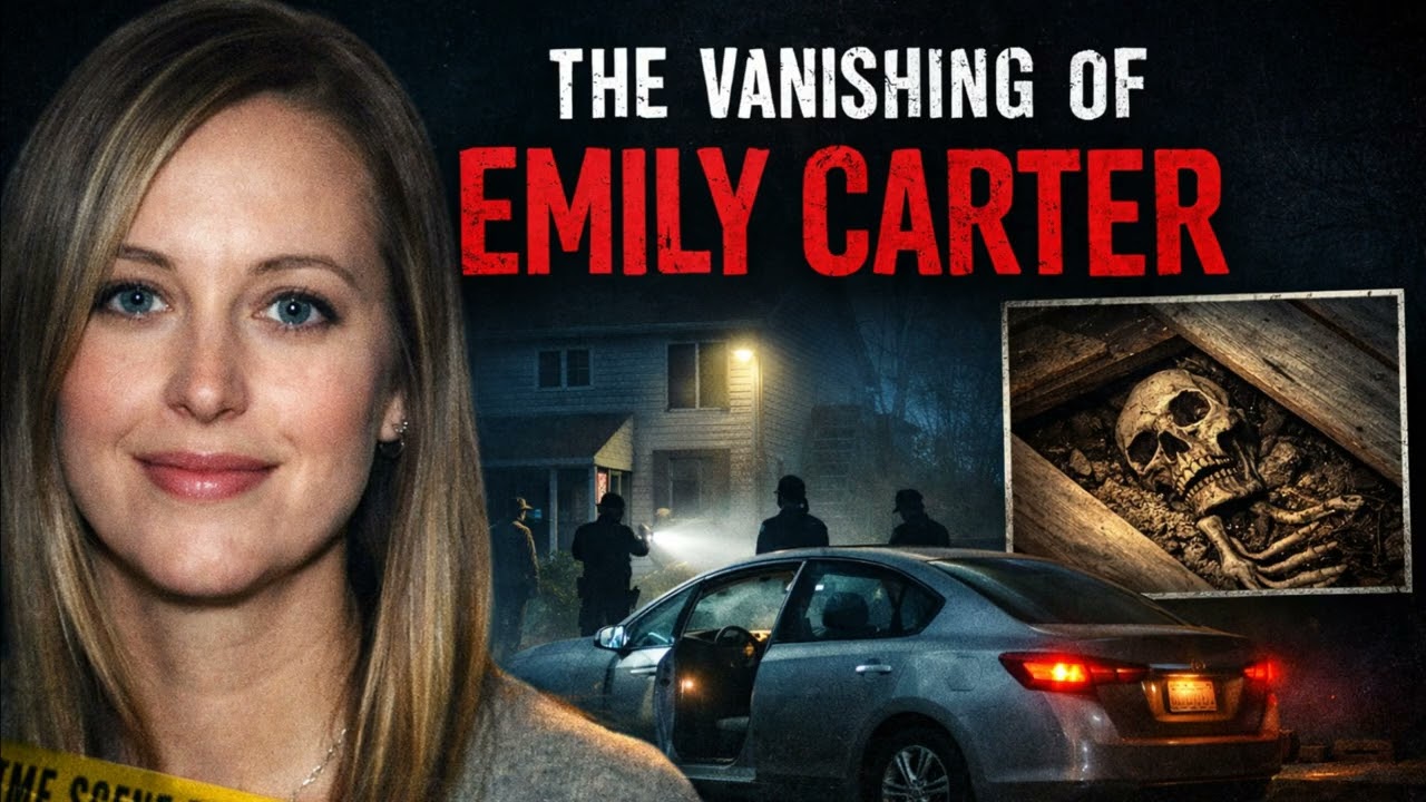 🚨 Emily Carter Disappearance | Unsolved Crime USA | Real Crime Story | True Crime Investigation 