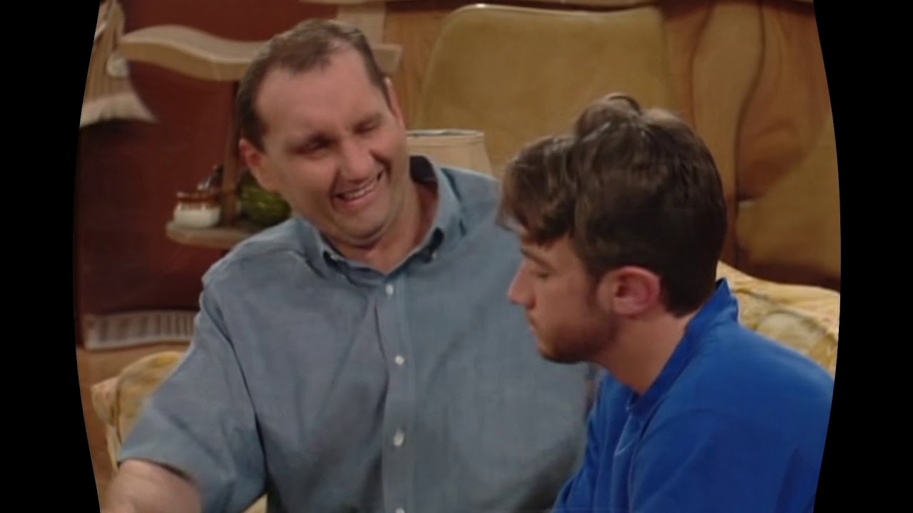AL BUNDY LEGJOBB JELENETEK....1